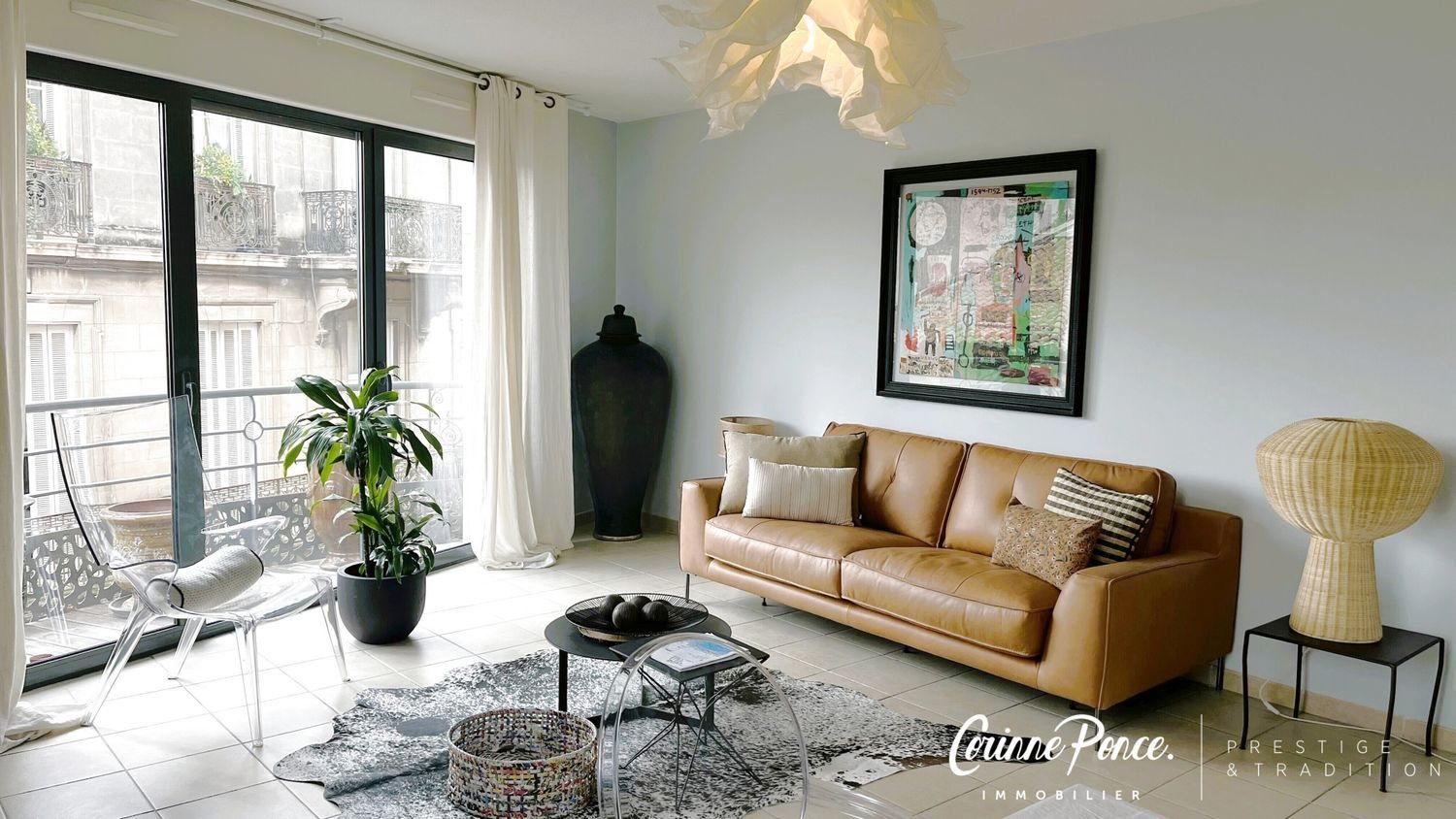 Appartement à vendre, 85m², Nîmes