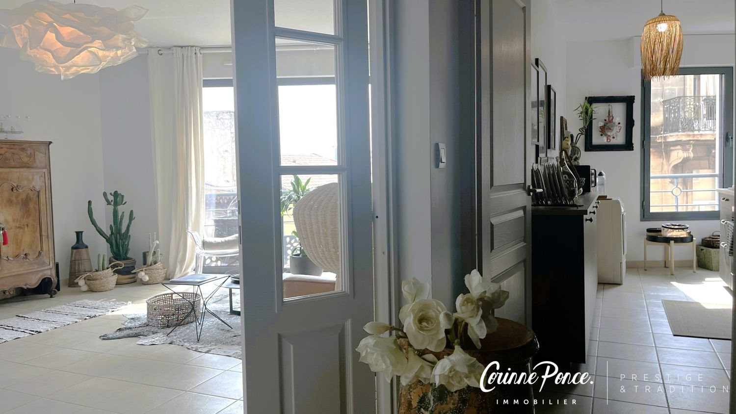 Appartement à vendre, 85m², Nîmes