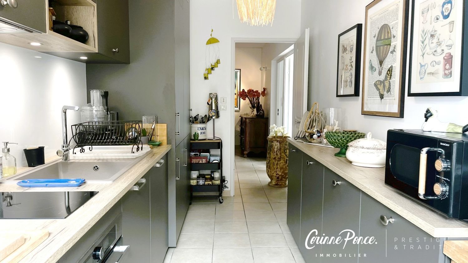 Appartement à vendre, 85m², Nîmes