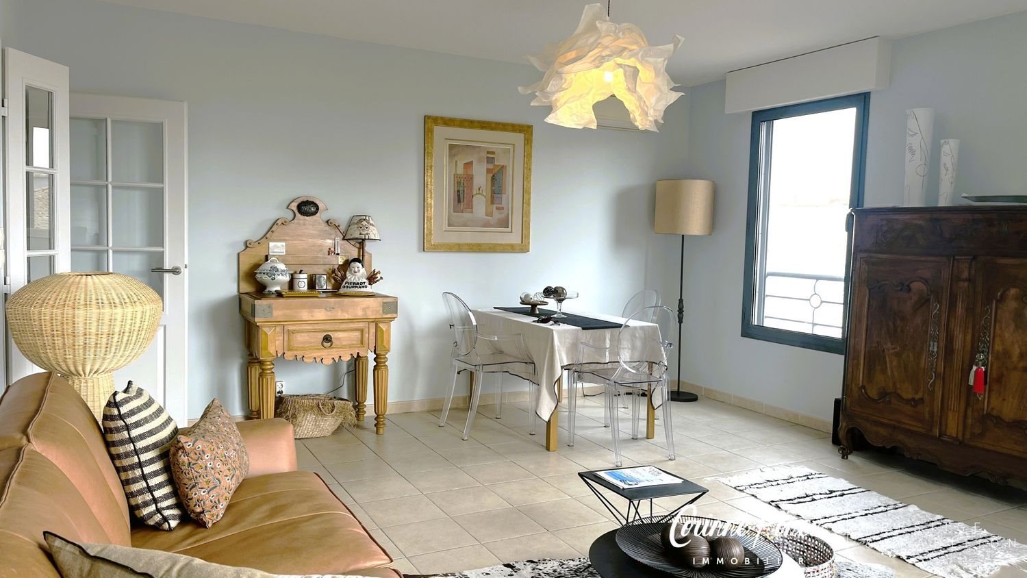 Appartement à vendre, 85m², Nîmes
