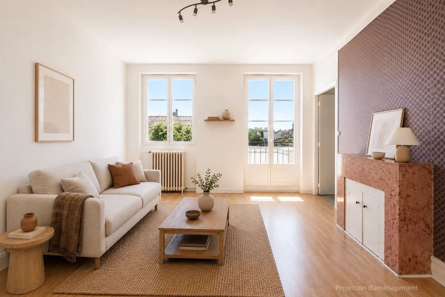 Appartement à vendre, 96m², Chalon-sur-Saône