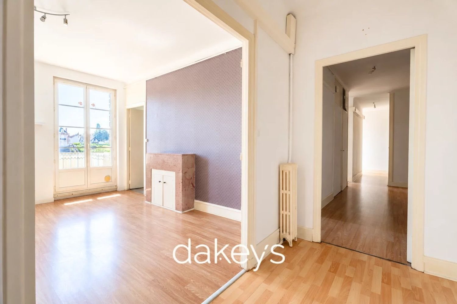 Appartement à vendre, 96m², Chalon-sur-Saône