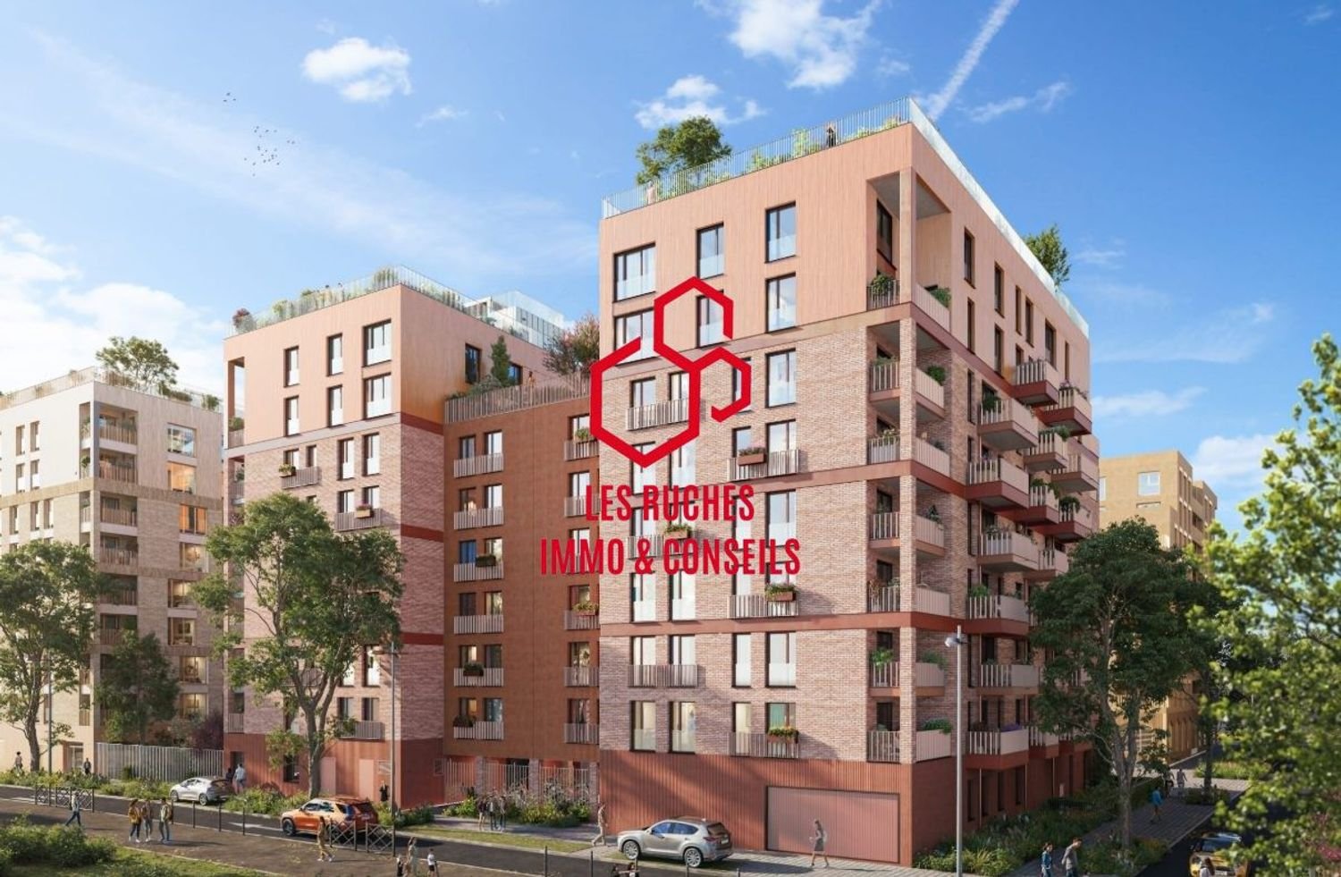 Appartement à vendre, 29m², Orly