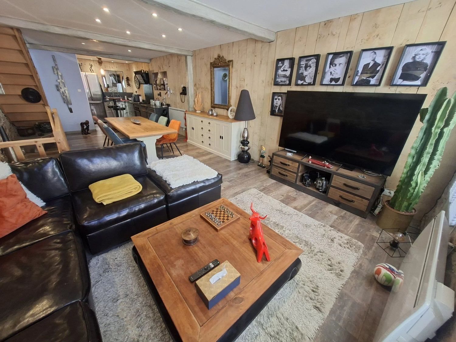 Maison à vendre, 102m², Réalmont