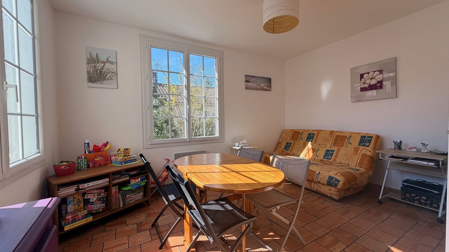 Maison à vendre, 105m², Saint-Georges-de-Didonne