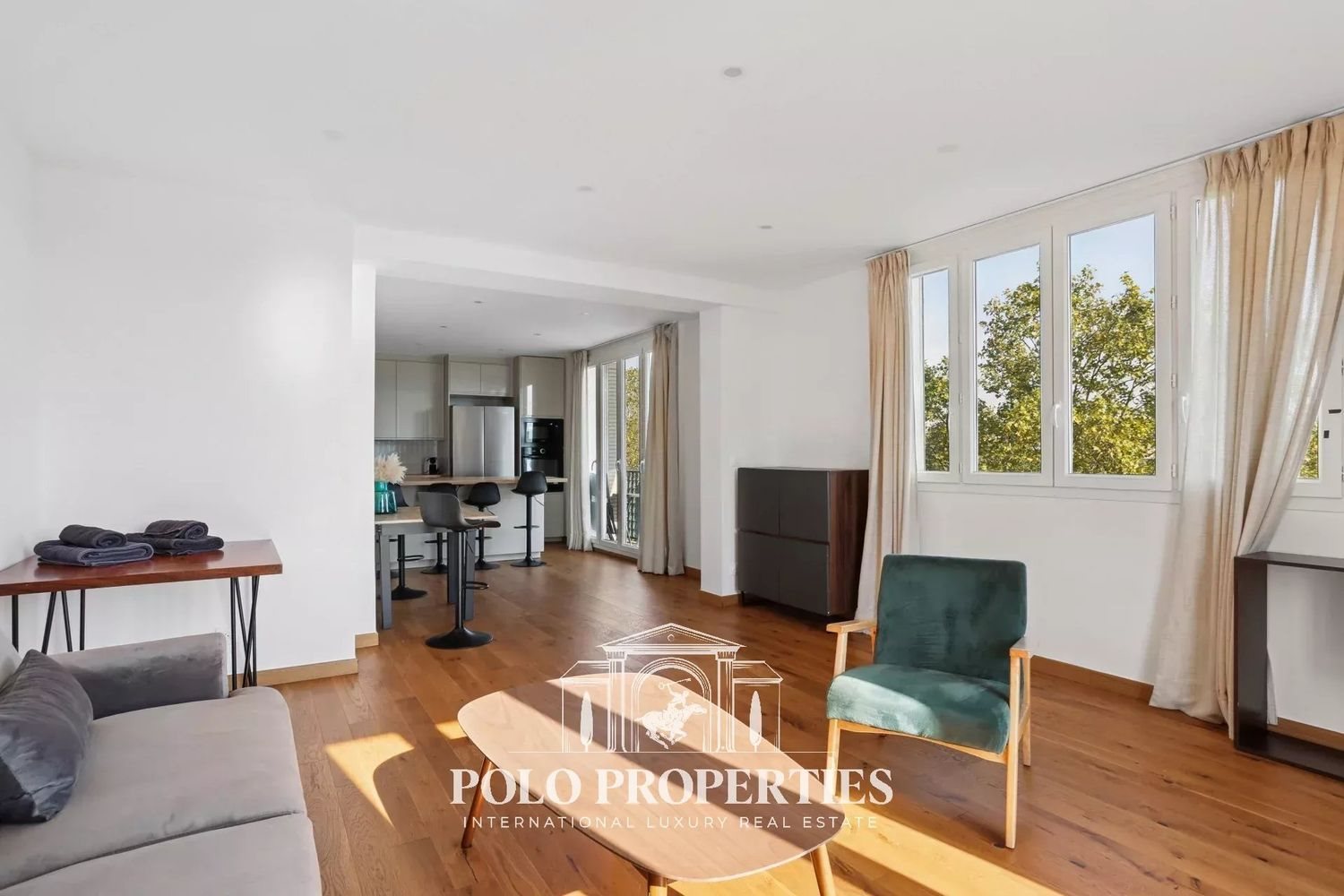 Appartement à vendre, 110m², Boulogne-Billancourt