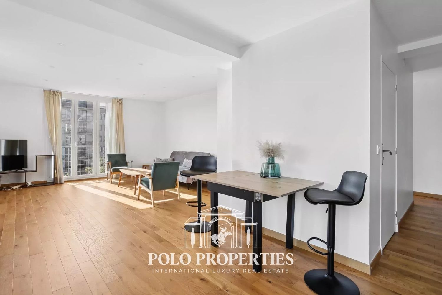 Appartement à vendre, 110m², Boulogne-Billancourt