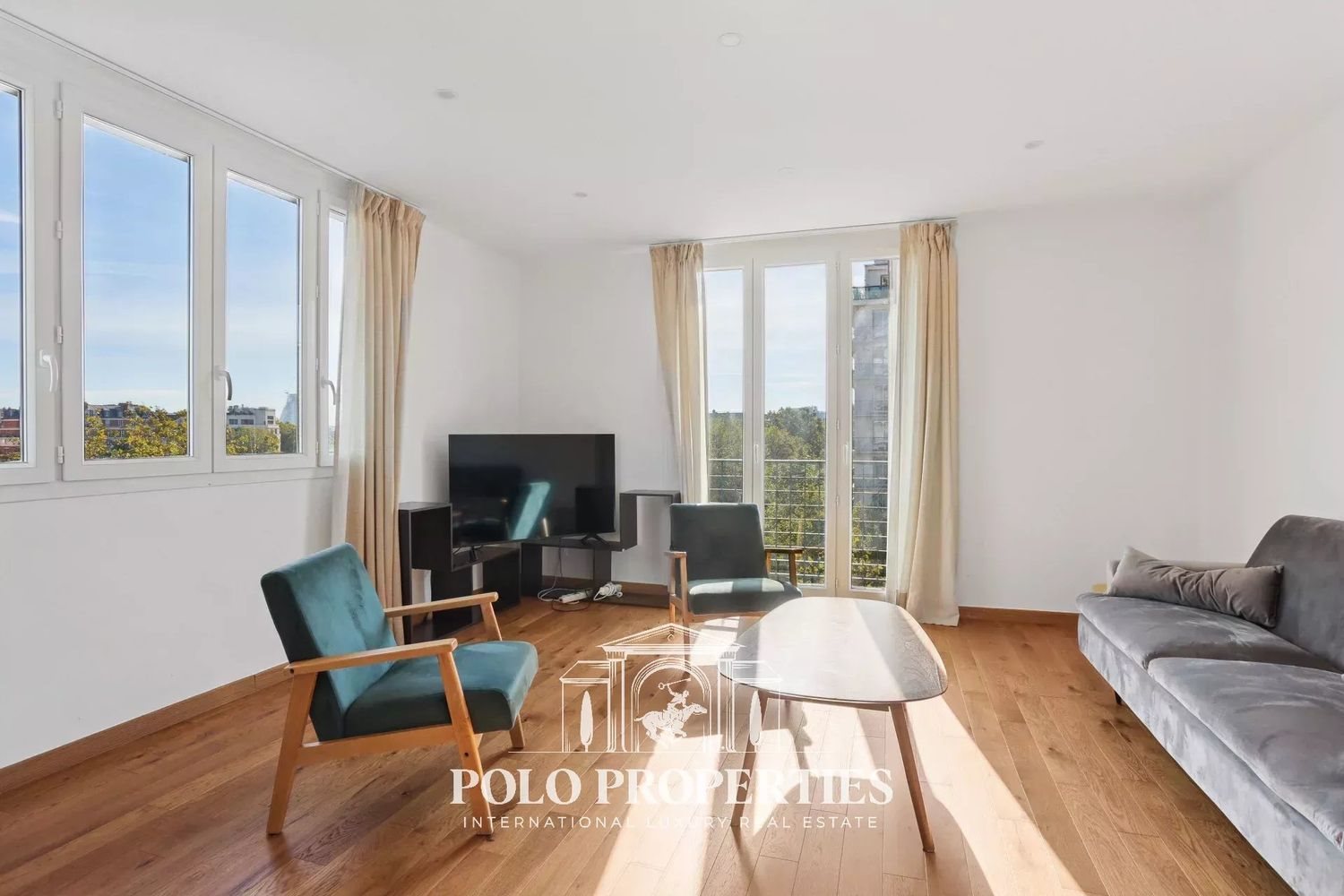 Appartement à vendre, 110m², Boulogne-Billancourt