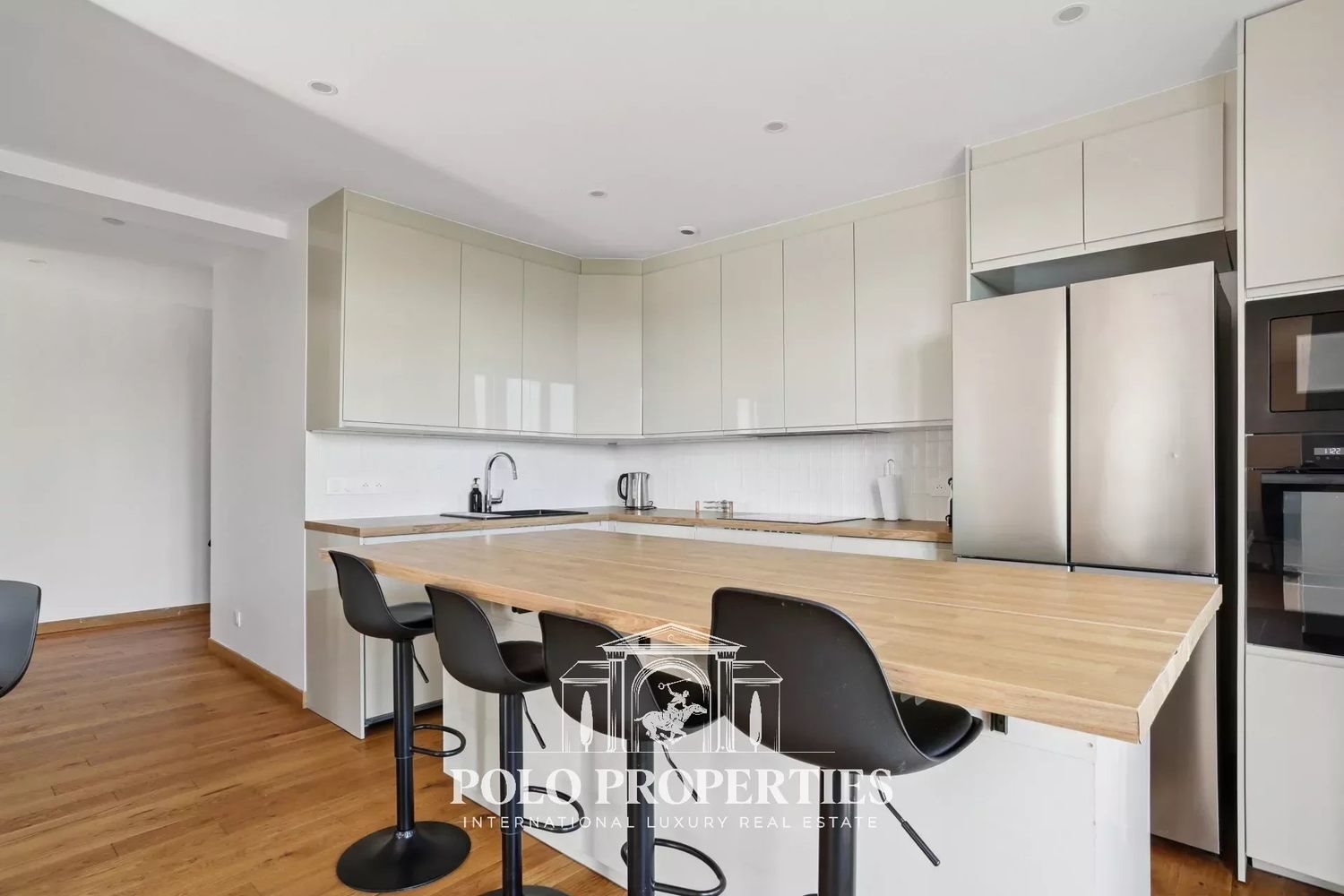 Appartement à vendre, 110m², Boulogne-Billancourt