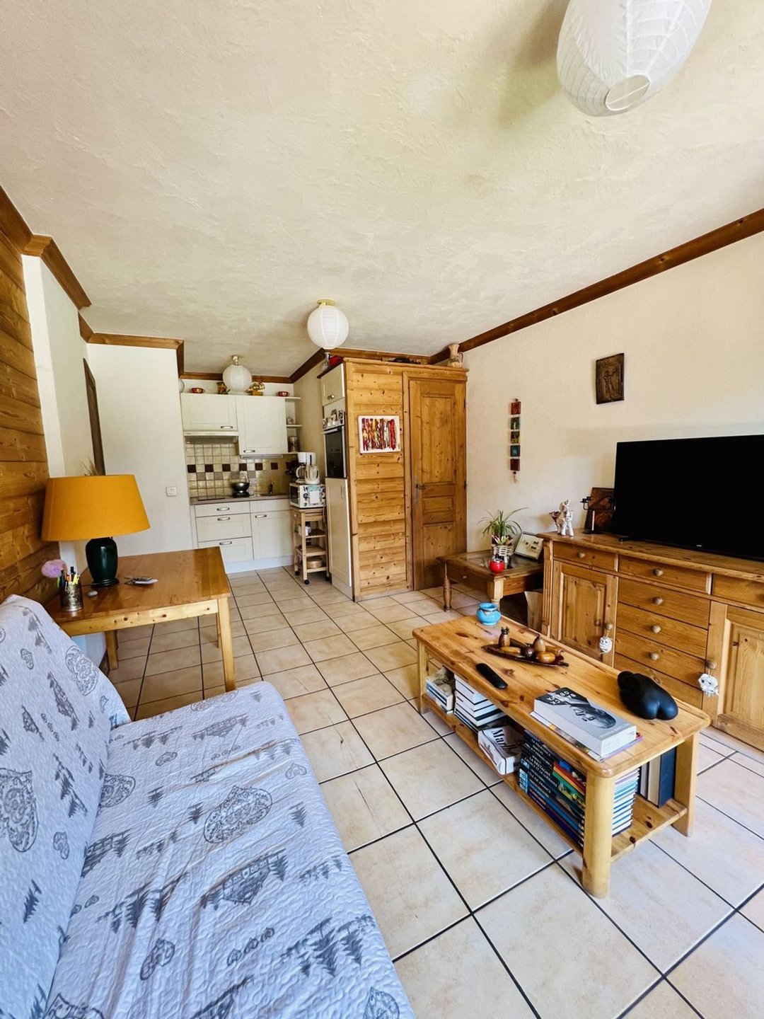 Appartement à vendre, 36m², Aime