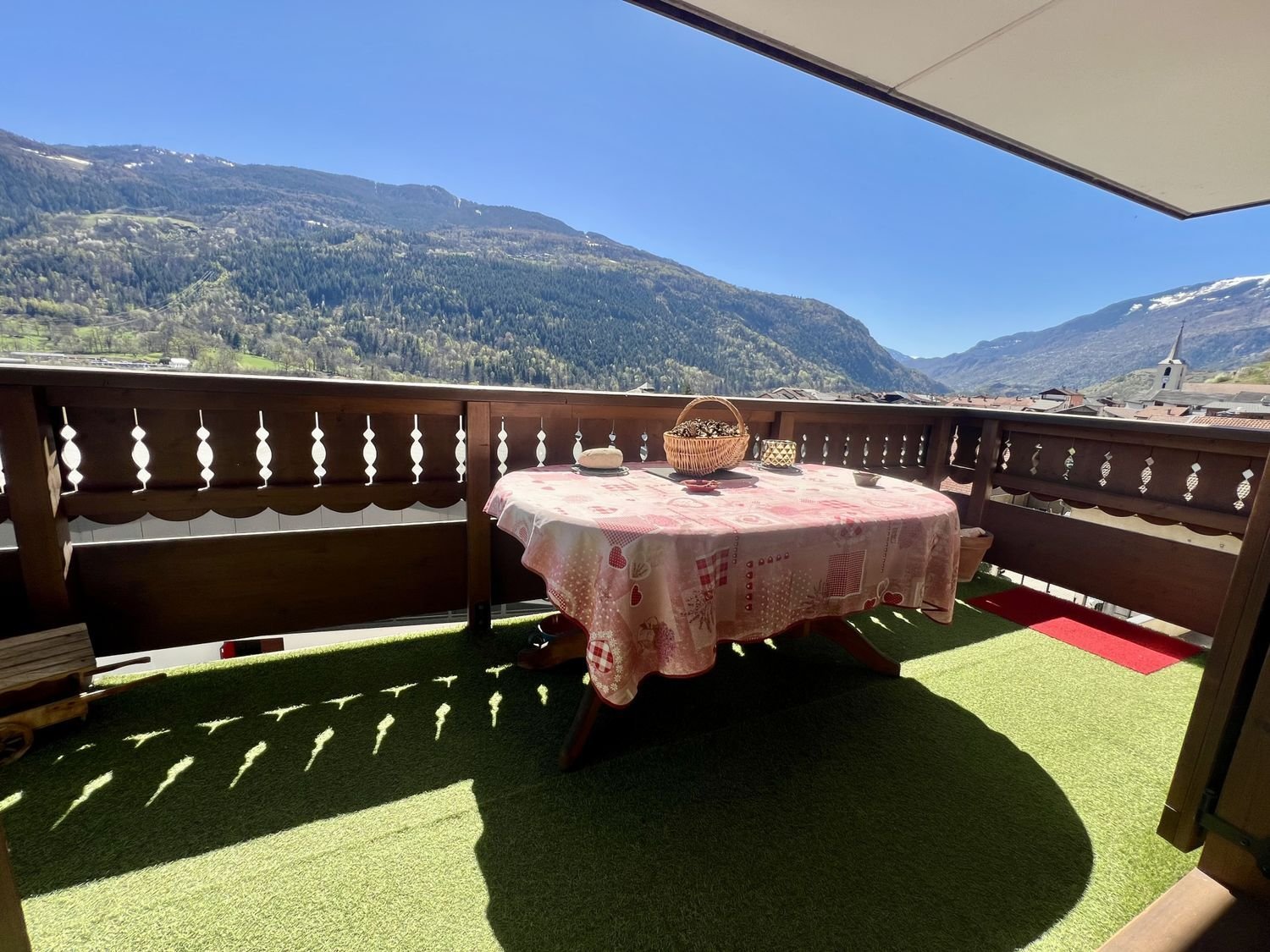 Appartement à vendre, 36m², Aime