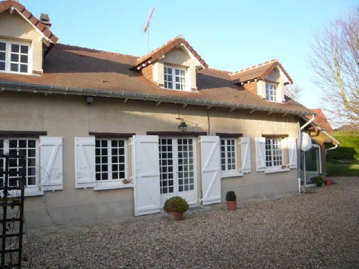 Maison à vendre, 105m², Abondant