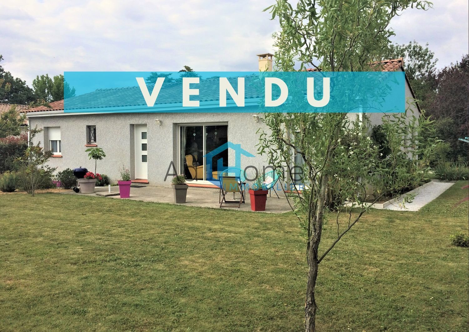 Maison à vendre, 110m², Saint-Lys