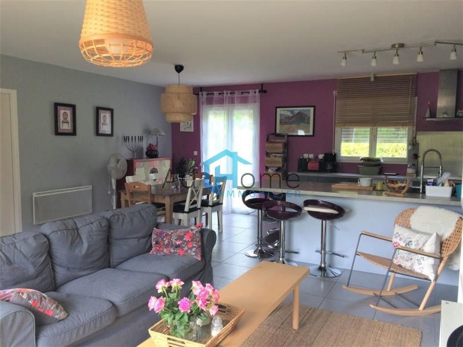 Maison à vendre, 110m², Saint-Lys