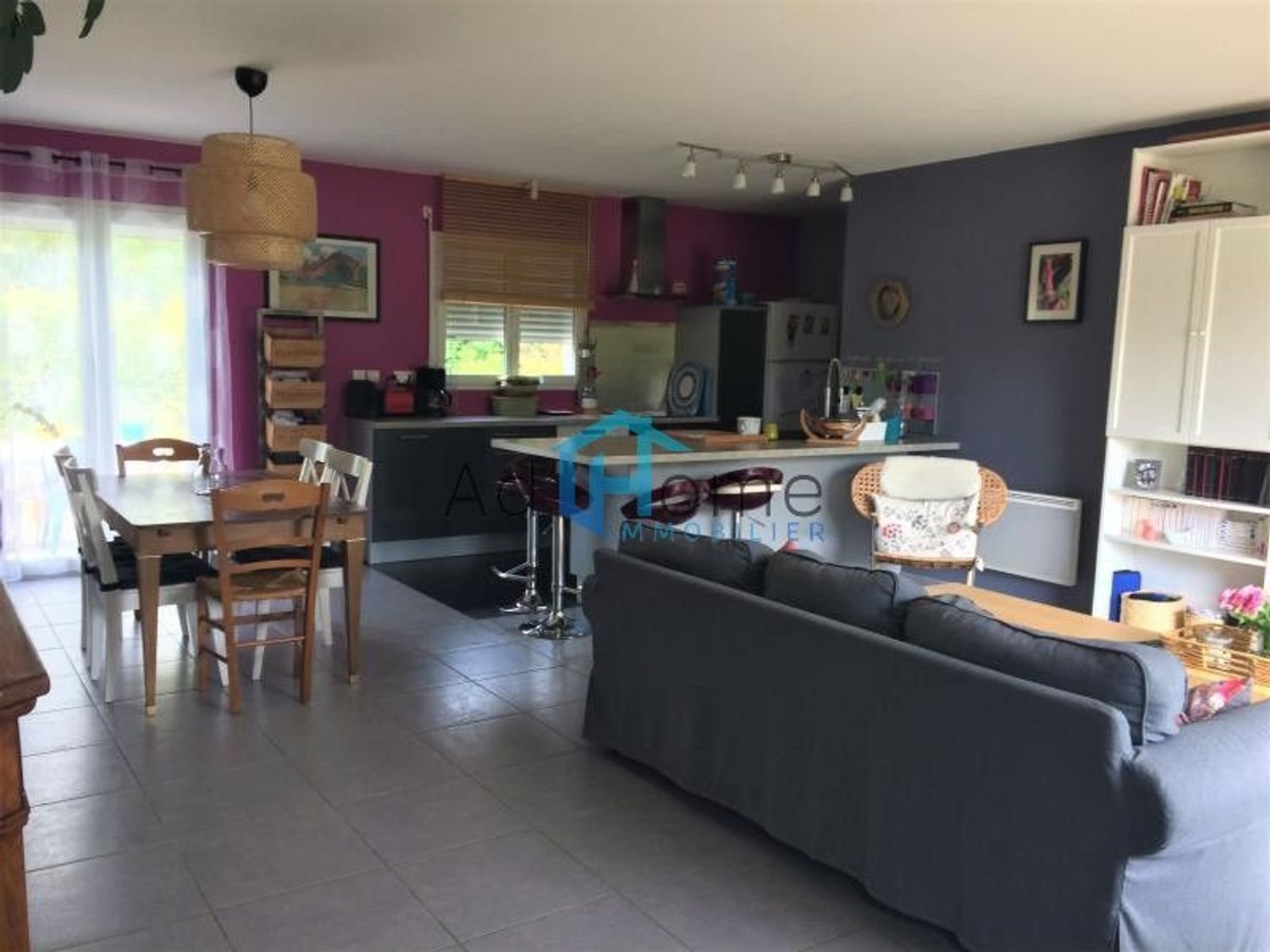 Maison à vendre, 110m², Saint-Lys