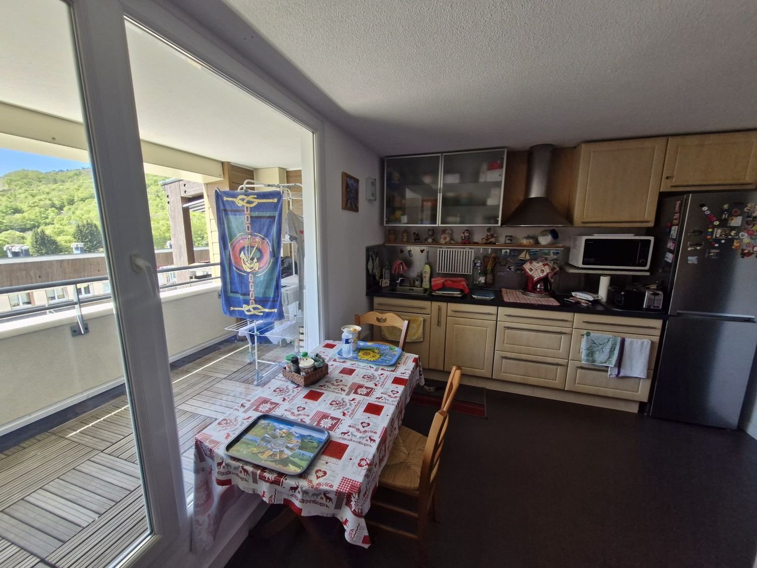 Appartement à vendre, 50m², Besse-et-Saint-Anastaise