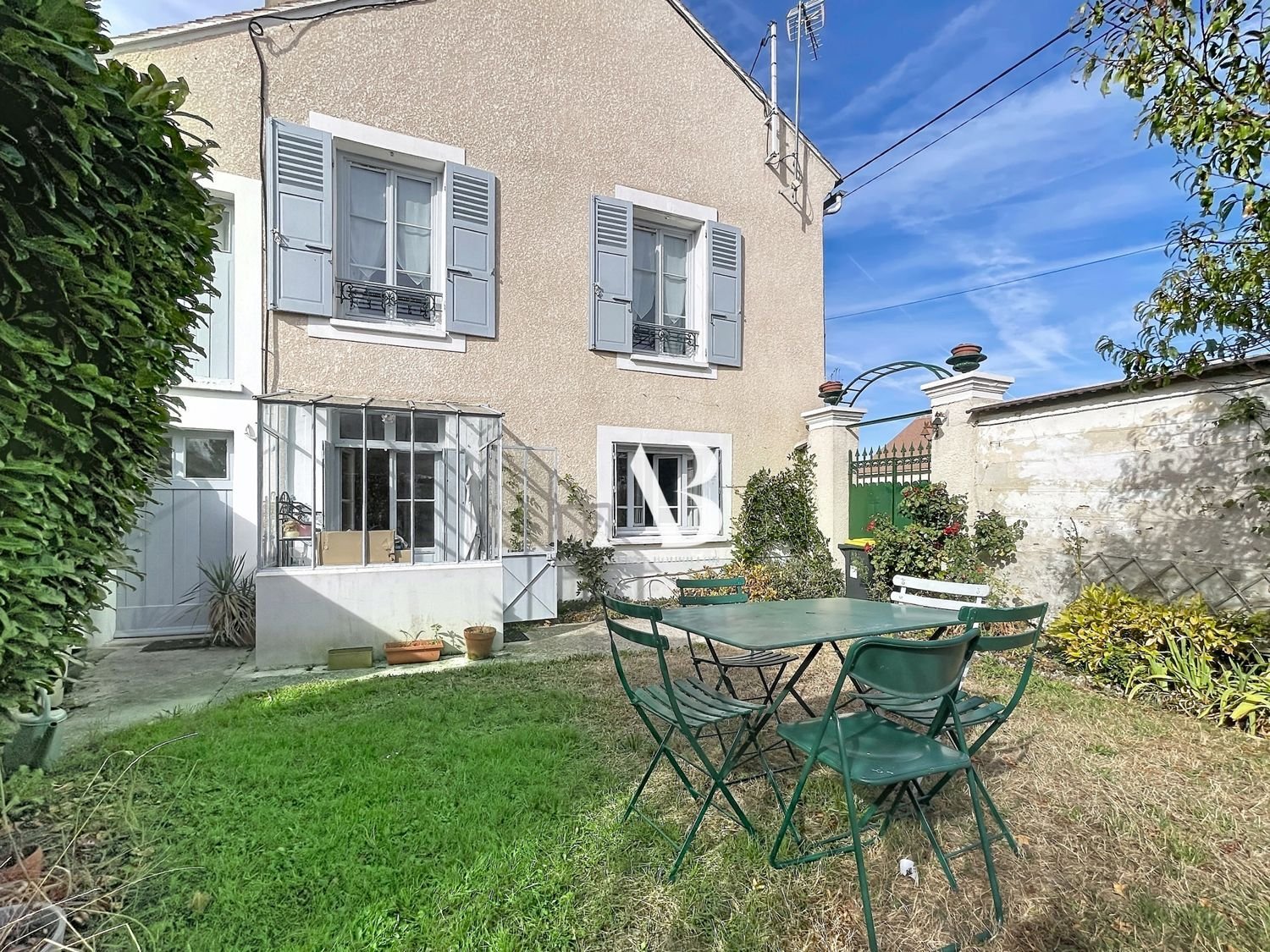Maison à vendre, 84m², La Chapelle-Gauthier