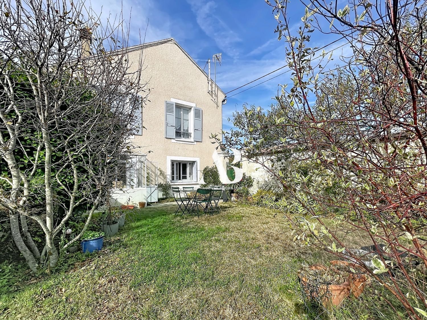 Maison à vendre, 84m², La Chapelle-Gauthier
