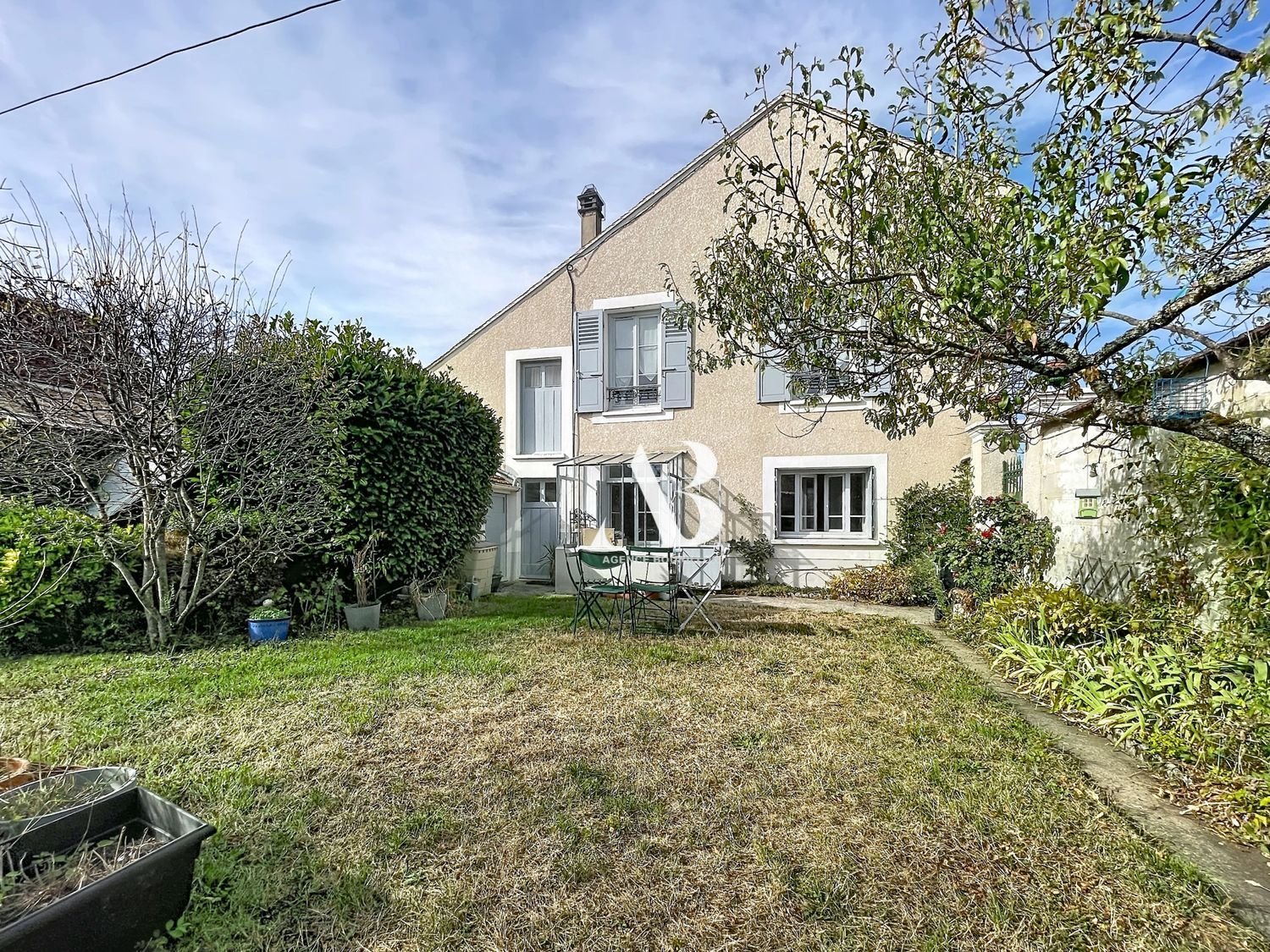Maison à vendre, 84m², La Chapelle-Gauthier
