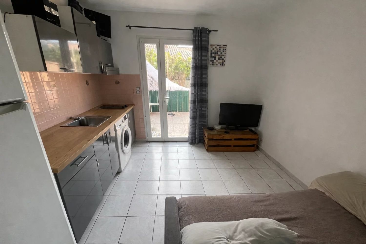 Appartement à vendre, 19m², Meyreuil