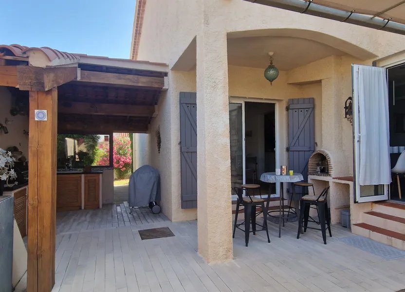 Maison à vendre, 113m², La Seyne-sur-Mer