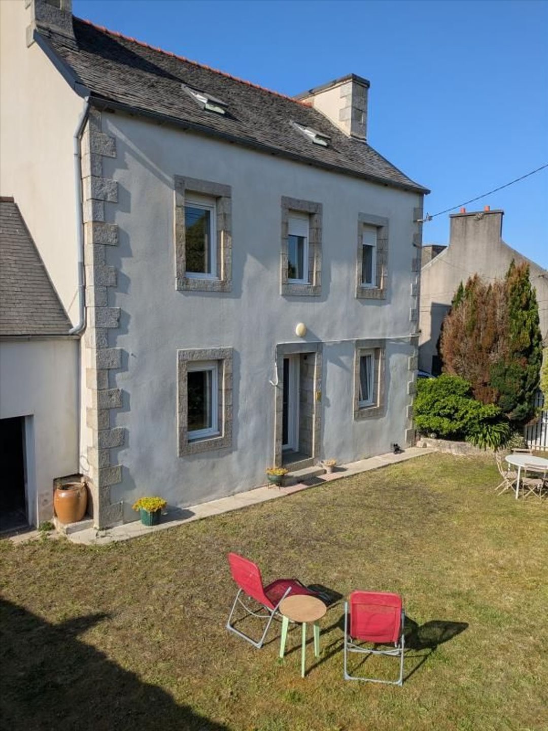 Maison à vendre, 97m², Lampaul-Guimiliau