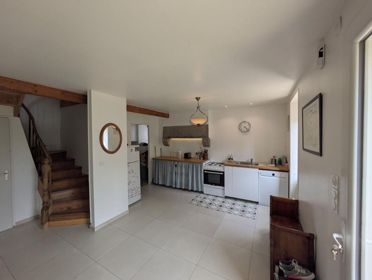 Maison à vendre, 97m², Lampaul-Guimiliau