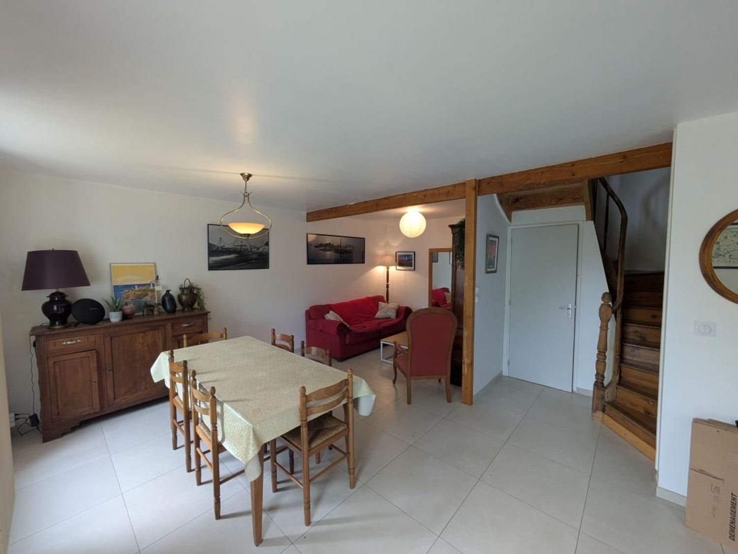 Maison à vendre, 97m², Lampaul-Guimiliau
