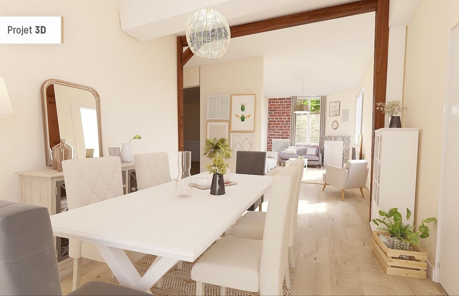 Maison à vendre, 104m², Châlons-en-Champagne