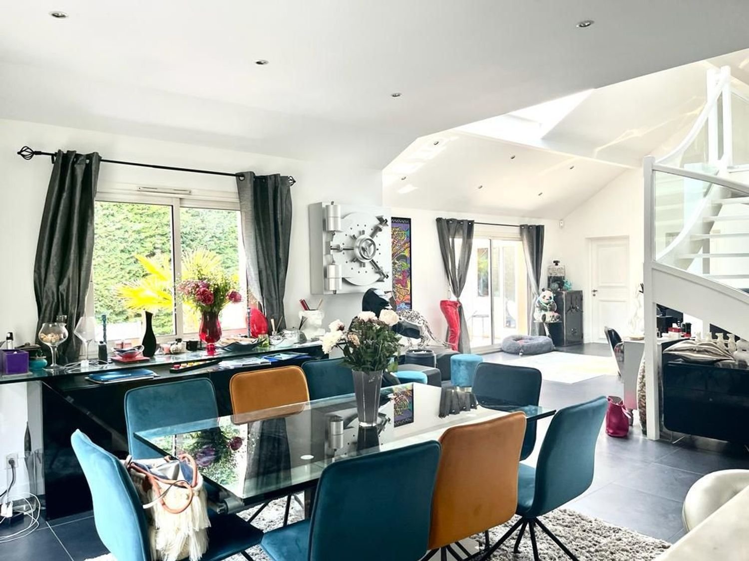 Maison à vendre, 190m², Ville-d'Avray