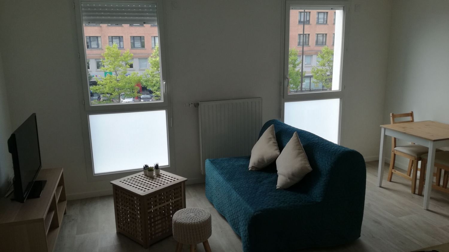 Appartement à louer, 27m², Evry
