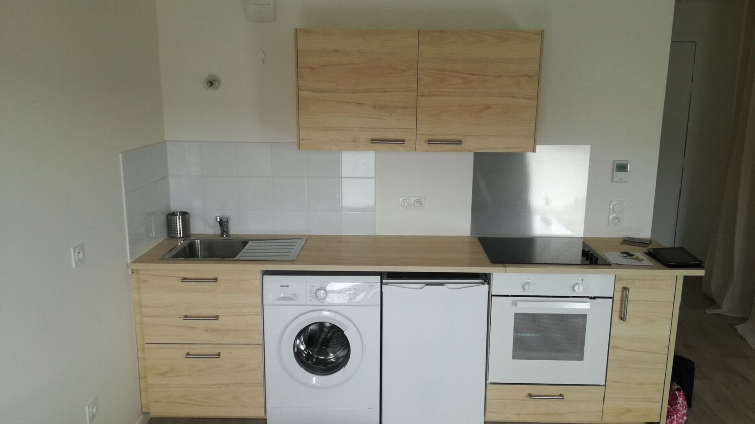 Appartement à louer, 27m², Evry