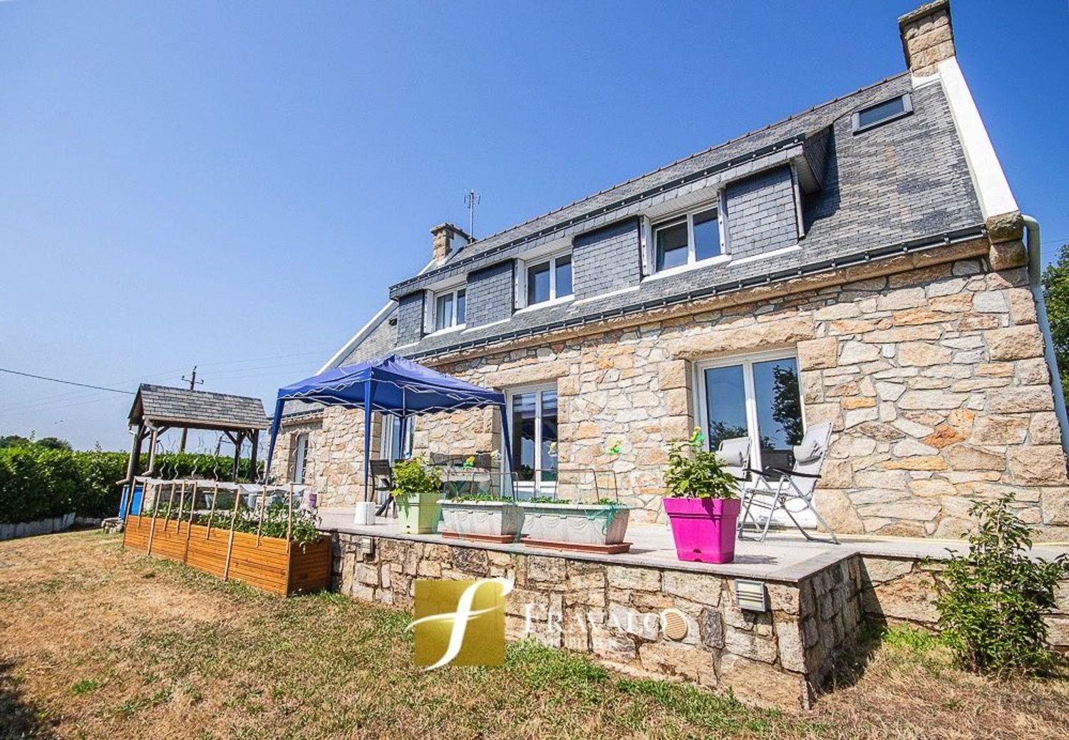 Maison à vendre, 146m², Arradon