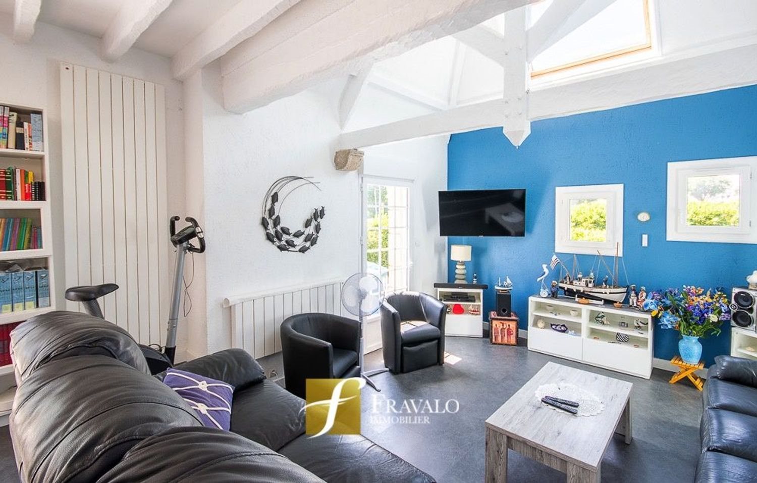 Maison à vendre, 146m², Arradon