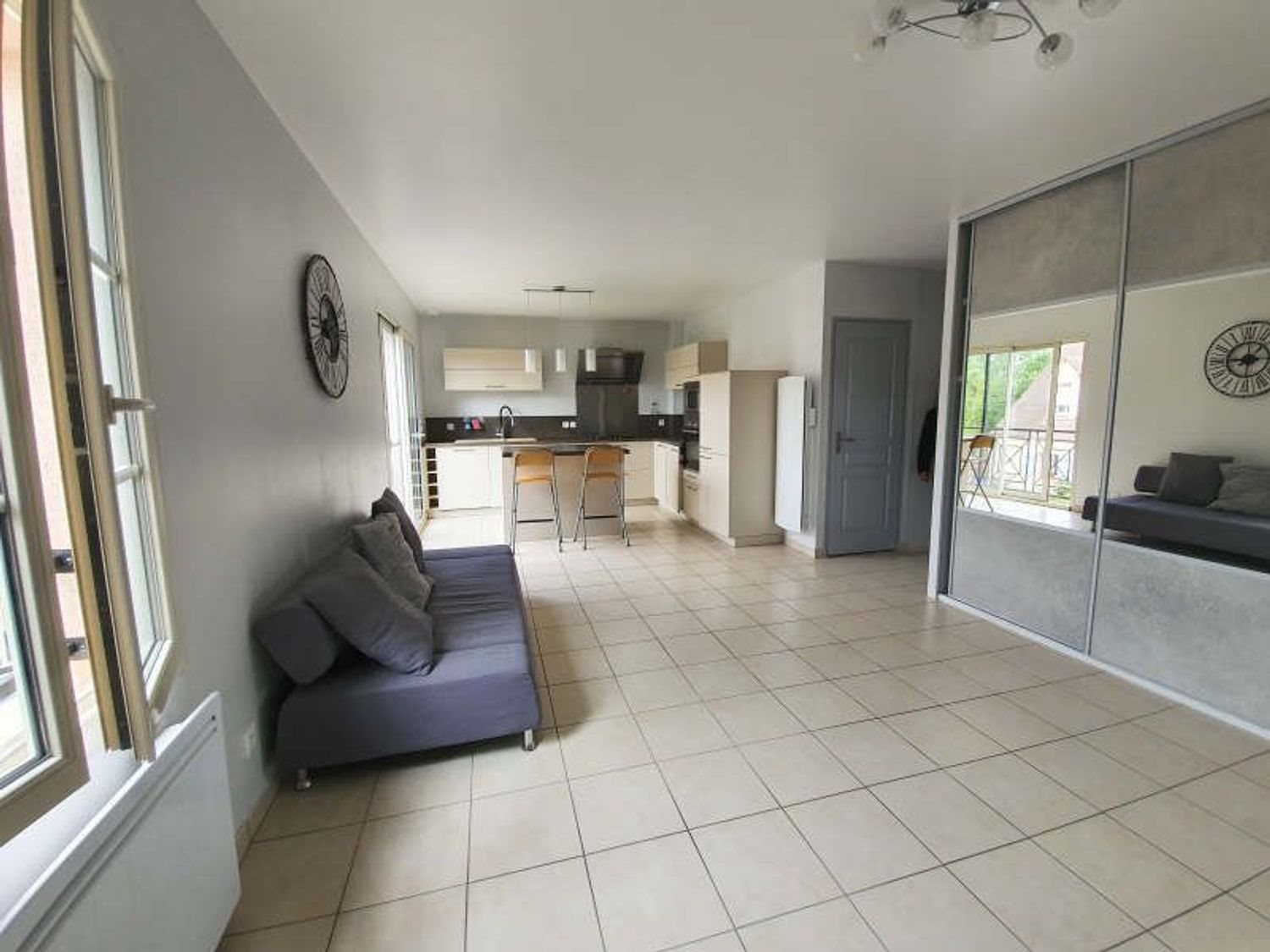 Appartement à vendre, 65m², Houdan