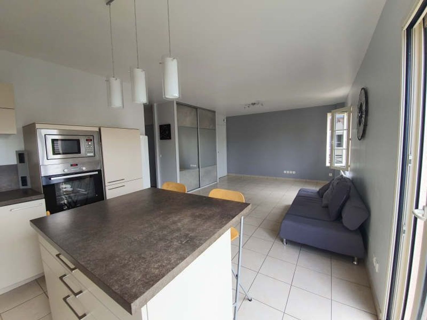 Appartement à vendre, 65m², Houdan