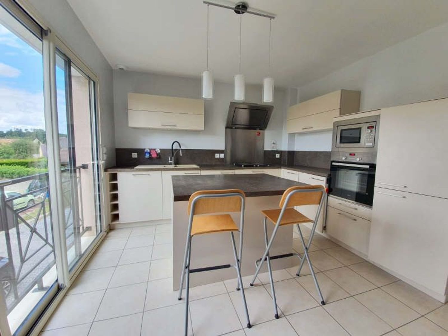 Appartement à vendre, 65m², Houdan