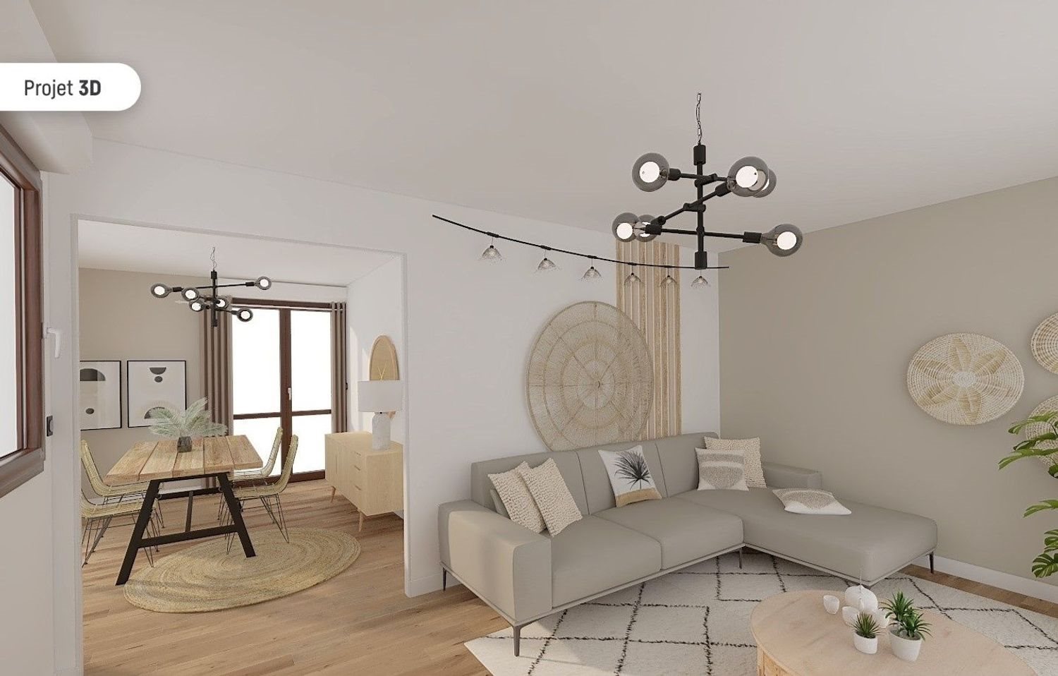 Appartement à vendre, 72m², Châlons-en-Champagne