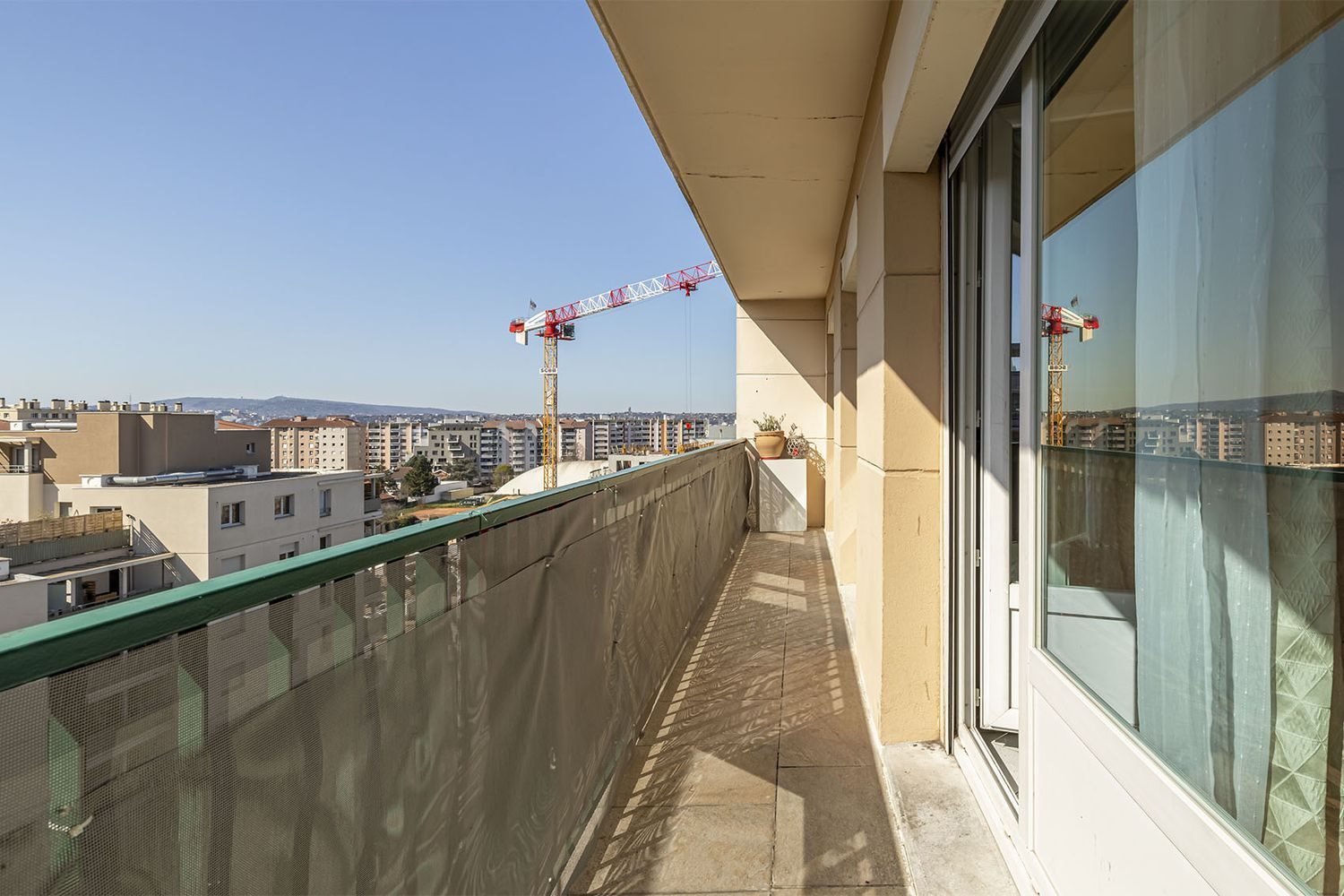 Appartement à vendre, 67m², Villeurbanne