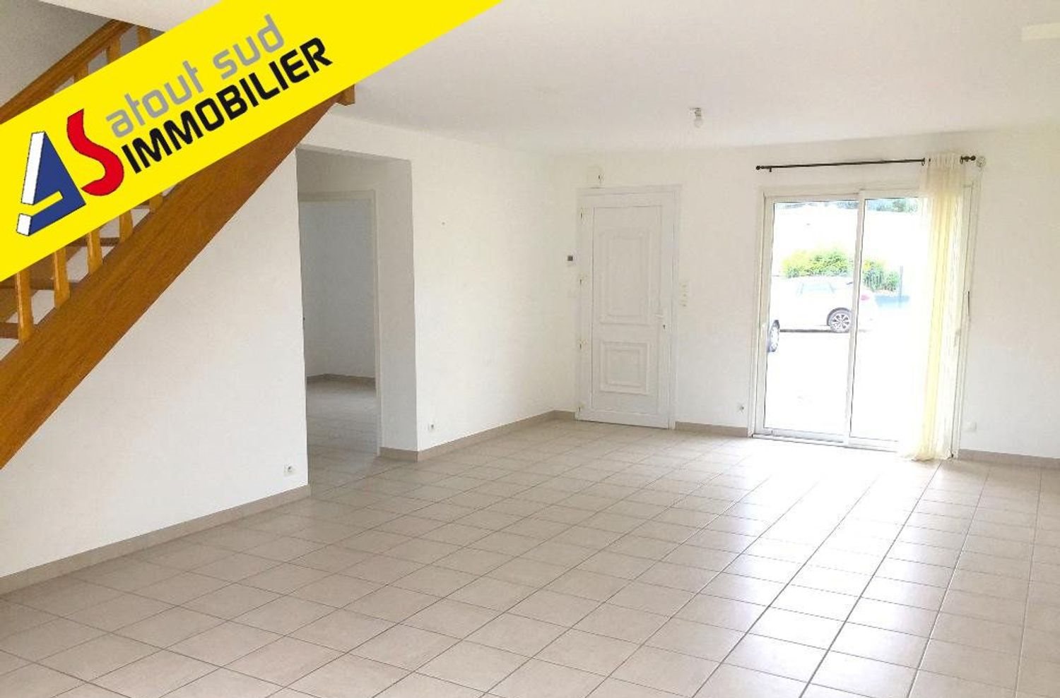 Maison à vendre, 95m², Saint-Léger-les-Vignes