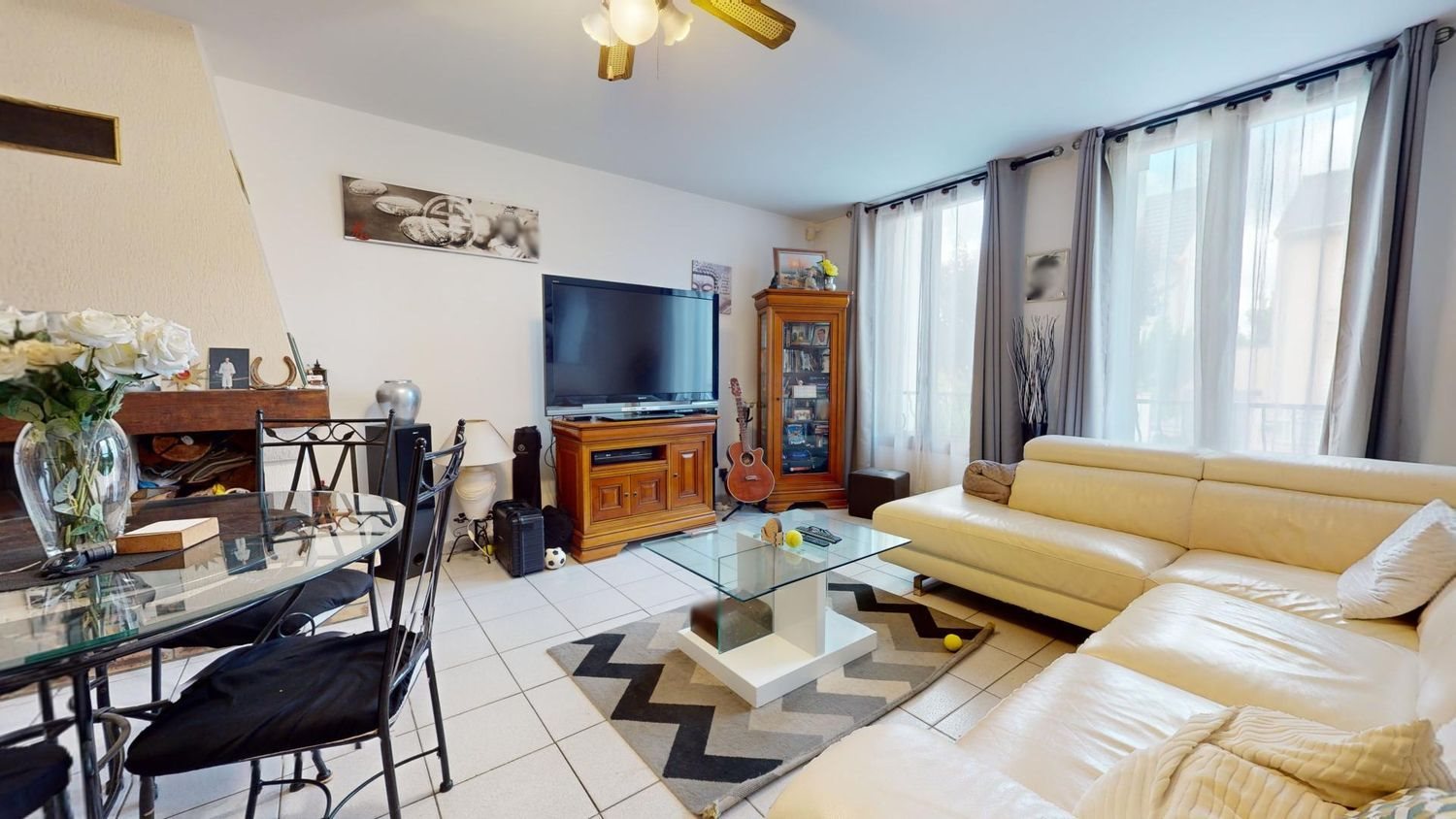 Maison à vendre, 95m², Drancy