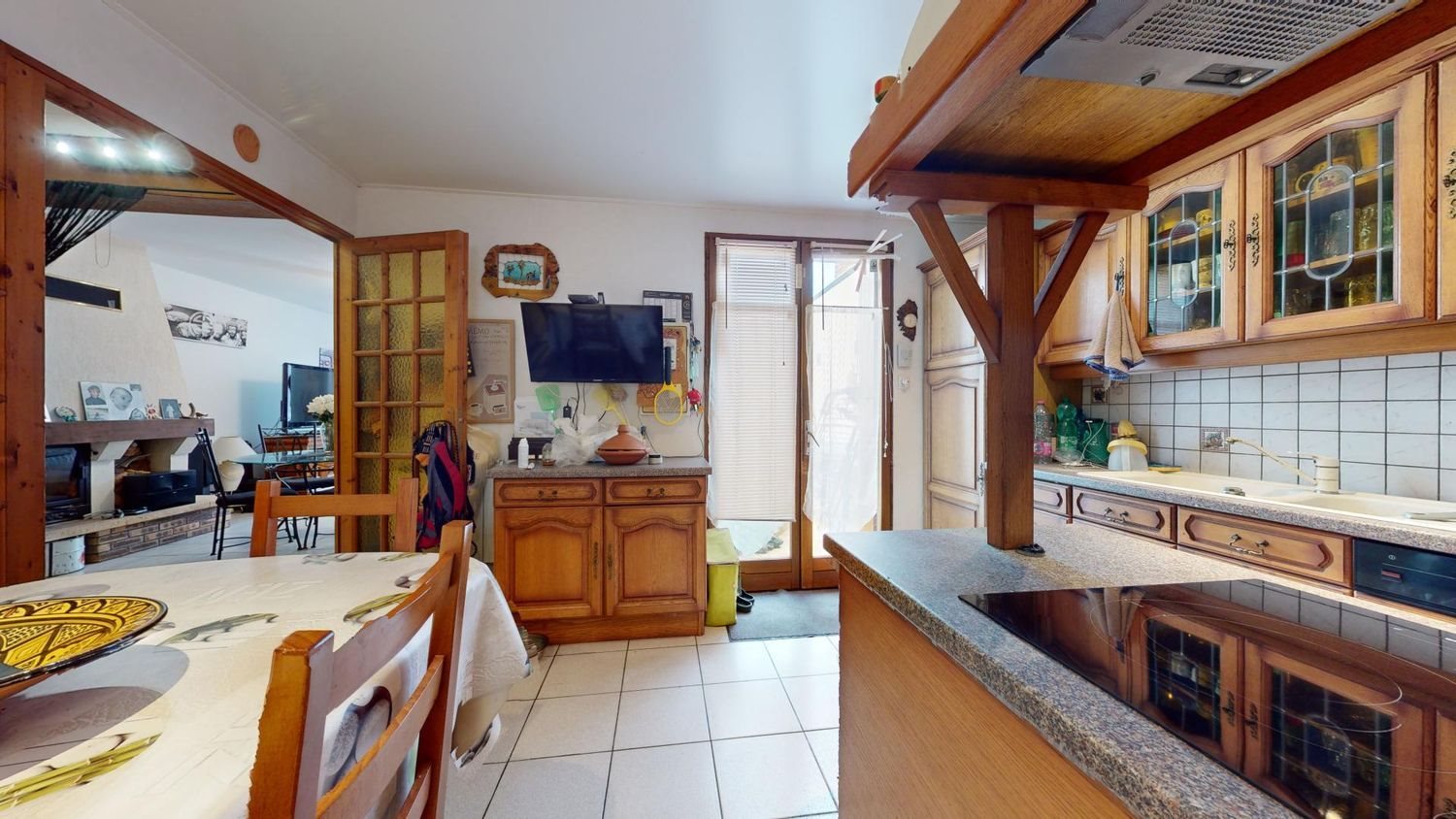 Maison à vendre, 95m², Drancy