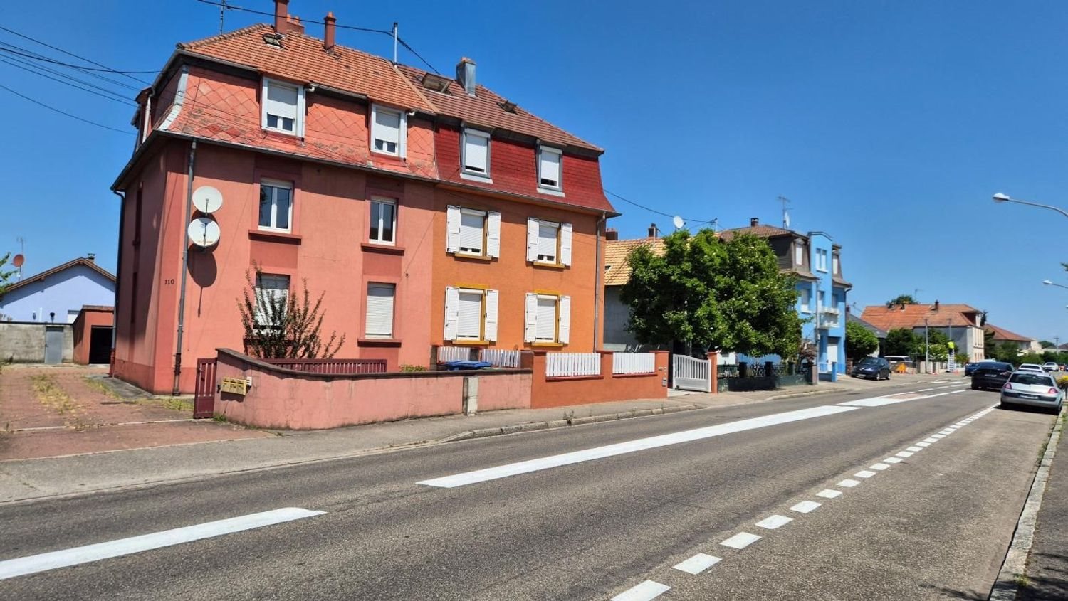 Appartement à vendre, 50m², Wittenheim