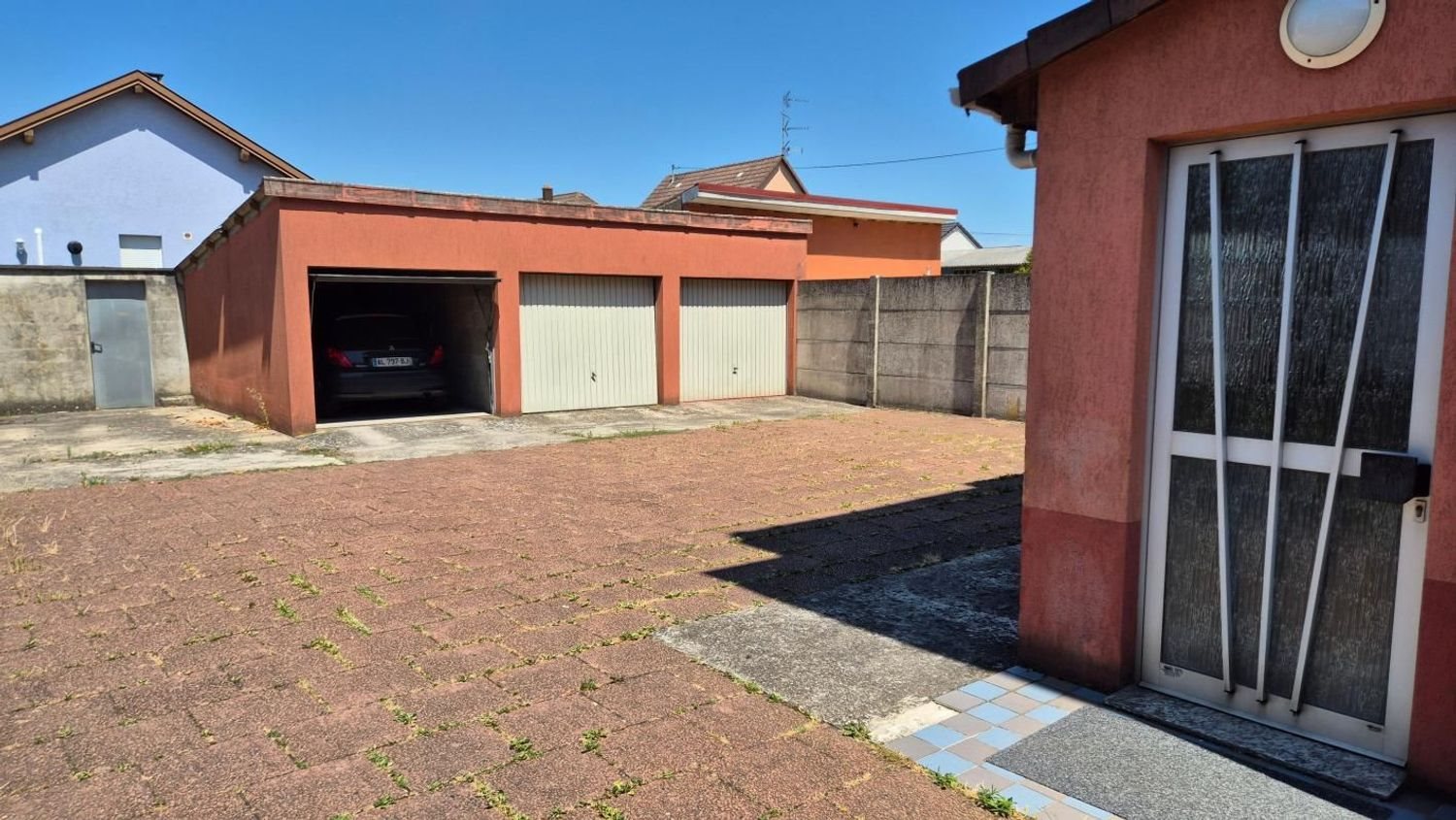 Appartement à vendre, 50m², Wittenheim