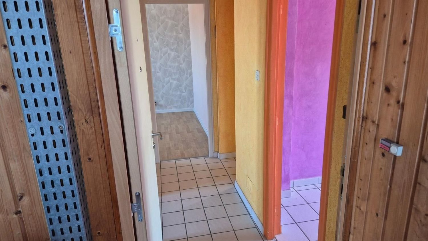 Appartement à vendre, 50m², Wittenheim