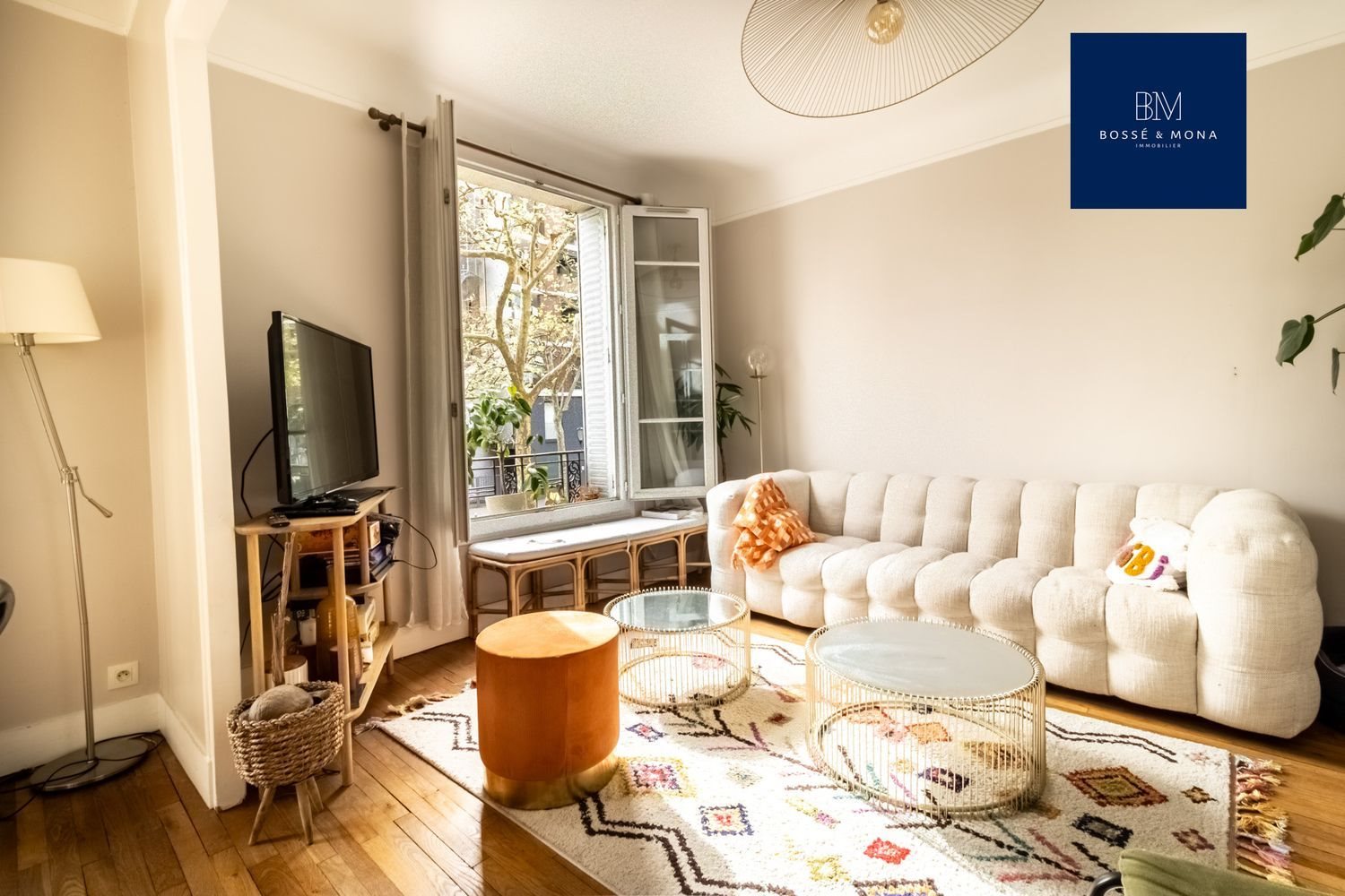 Appartement à vendre, 77m², Boulogne-Billancourt