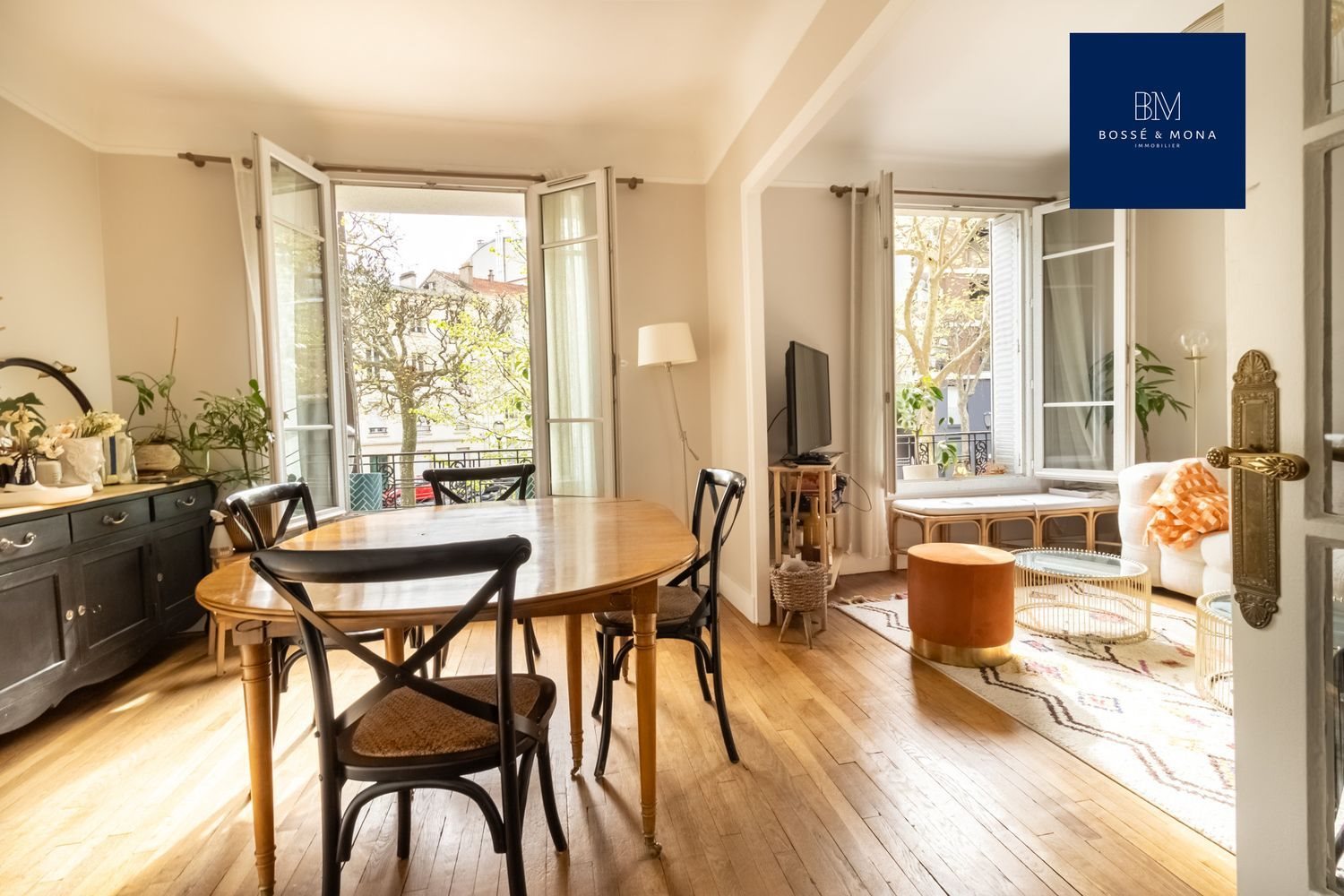 Appartement à vendre, 77m², Boulogne-Billancourt