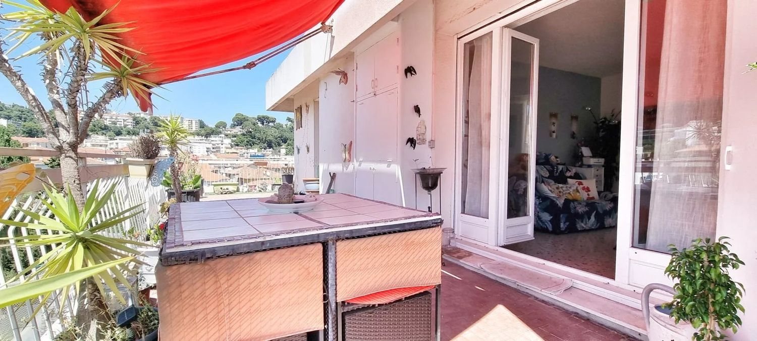 Appartement à vendre, 51m², Nice