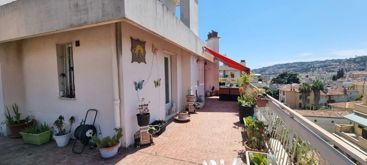 Appartement à vendre, 51m², Nice