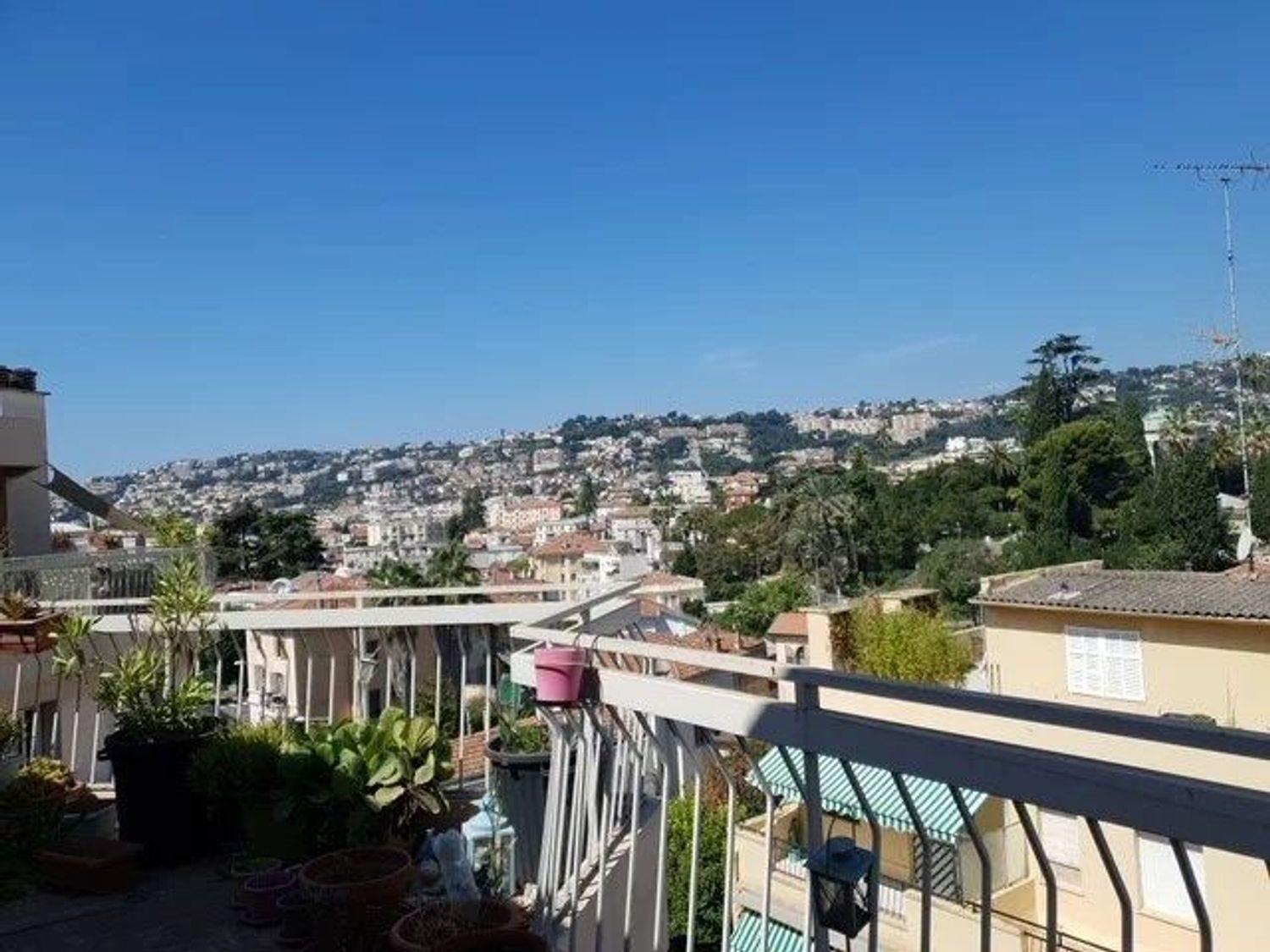 Appartement à vendre, 51m², Nice
